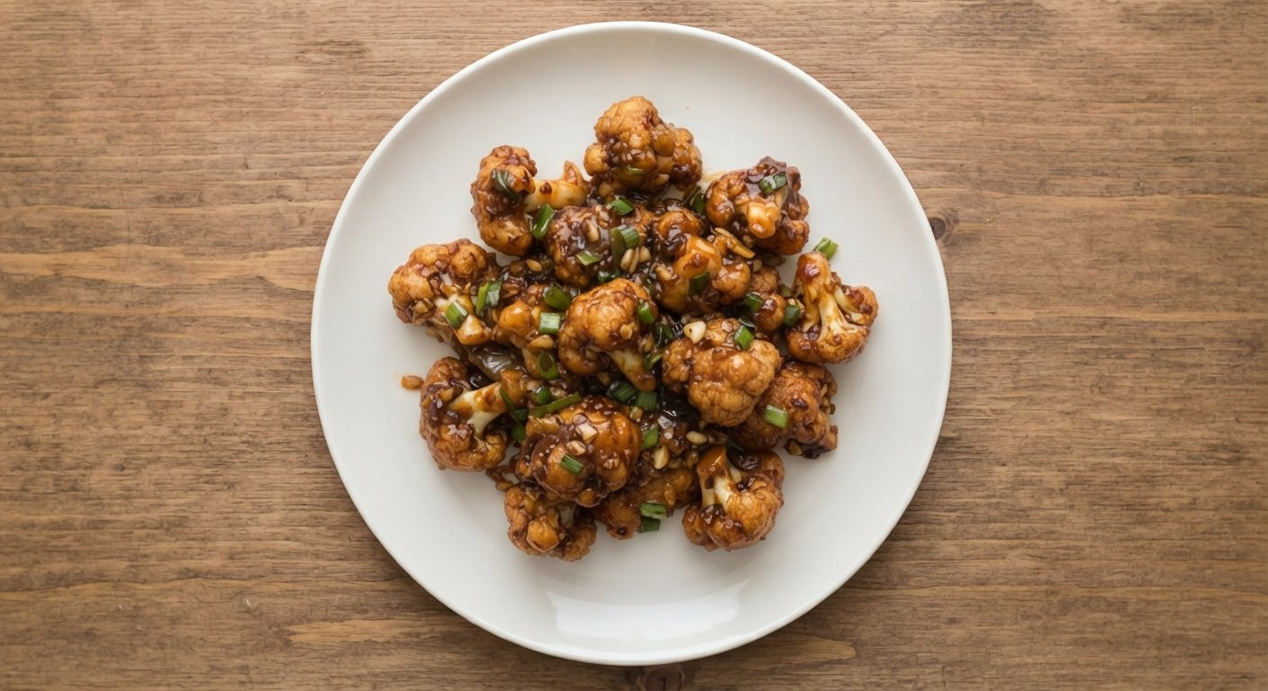 Manchurian Fried Rice
